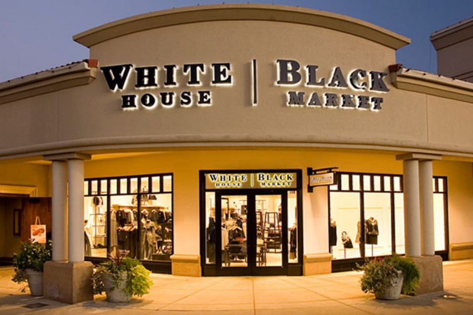 white house black market stores