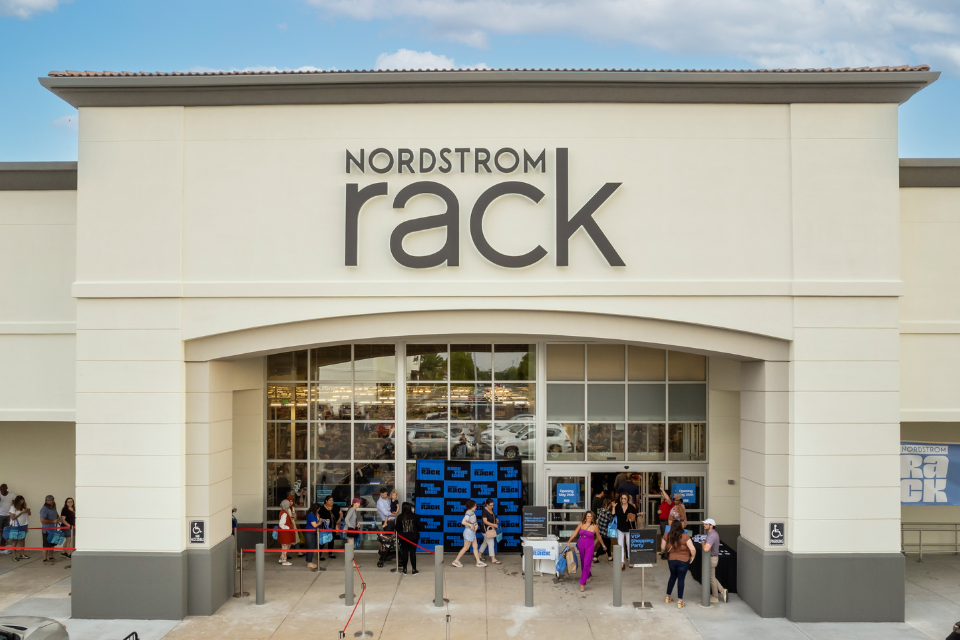 Nordstrom Rack - Now Open - Bradley Fair